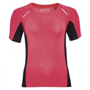Футболка SYDNEY WOMEN, розовый неон, размер M