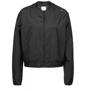 Куртка женская WOR Woven, черная, размер XXL