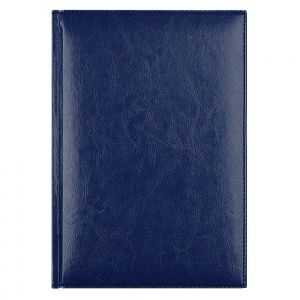 Eжедневник недатированный Birmingham 145х205 мм, синий