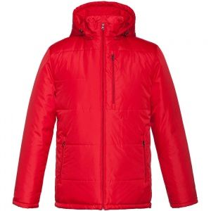 Куртка Unit Tulun, красная, размер XXL