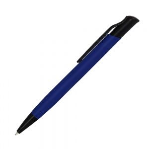 Шариковая ручка, Grunge, нажимной мех-м,корпус-алюминий, матовый, под зеркальную лазер.гравировку, о