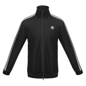 Куртка тренировочная Franz Beckenbauer, черная, размер S