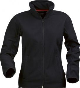 Куртка флисовая женская SARASOTA, черная, размер M