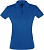 Рубашка поло женская PERFECT WOMEN 180 ярко-синяя, размер L