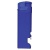Зажигалка пьезо ISKRA с открывалкой, синяя, 8,2х2,5х1,2 см, пластик