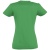 Футболка женская Imperial women 190 ярко-зеленая, размер XL
