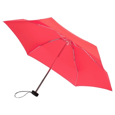 Зонт складной Unit Five, светло-красный
