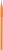 Ручка KRAFT Оранжевая 3010.05