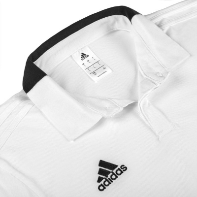 Рубашка-поло Condivo 18 Polo, белая, размер XS
