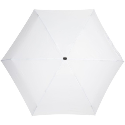 Зонт складной Unit Five, белый