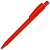 TWIN, ручка шариковая, красный, пластик