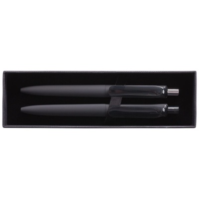 Набор Prodir DS8: ручка и карандаш, черный