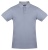 Рубашка поло мужская MORTON, голубая, размер XL