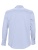 Рубашка мужская с длинным рукавом BRIGHTON голубая, размер M