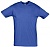 Футболка REGENT 150 ярко-синяя (royal), размер XXL