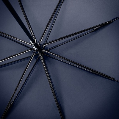 Зонт-трость Unit Wind, синий