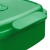 Ланчбокс Cube, зеленый