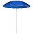 Зонт пляжный Mojacar, синий