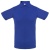 Рубашка поло мужская Virma light, ярко-синяя (royal), размер XL