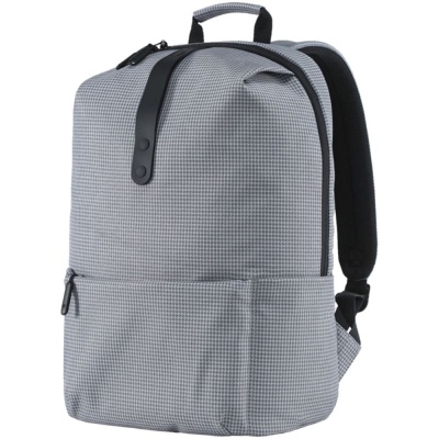 Рюкзак для ноутбука Mi Casual Backpack, серый