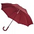 Зонт-трость Unit Promo, бордовый