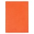 Обложка для автодокументов Twill, оранжевая