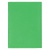 Обложка для паспорта Twill, зеленая