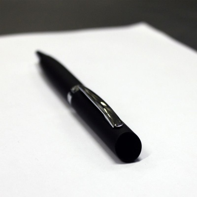 Ручка шариковая Soft, черный