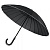 Зонт-трость Ella, черный