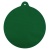 Новогодний самонадувающийся шарик «Елочка», зеленый