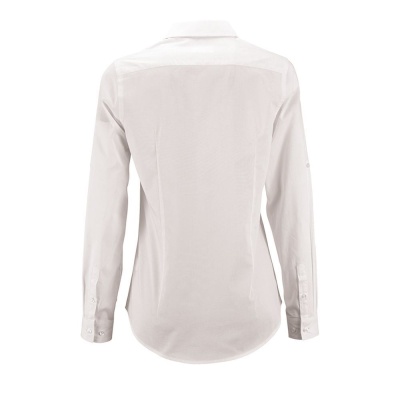 Рубашка женская BURMA WOMEN белая, размер XXL