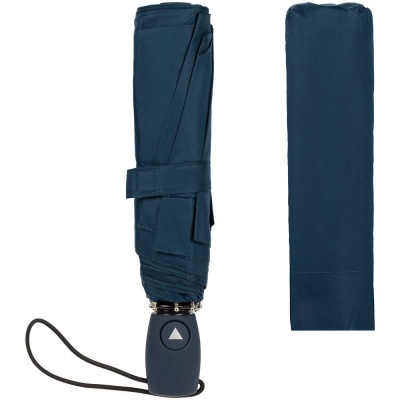 Зонт складной Unit Comfort, синий