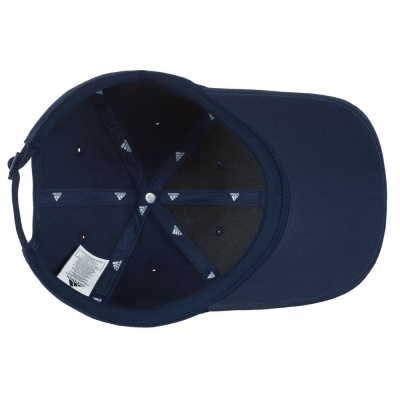 Бейсболка SIX-PANEL CLASSIC 3-STRIPES темно-синяя, размер 60