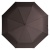 Складной зонт Unit Classic, коричневый
