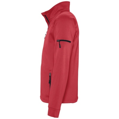 Куртка флисовая мужская New look men 250 красная, размер M