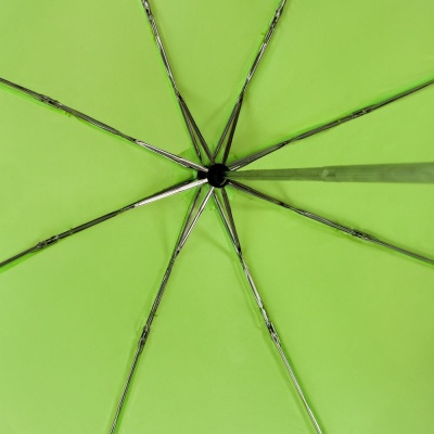 Зонт складной Unit Basic, светло-зеленый