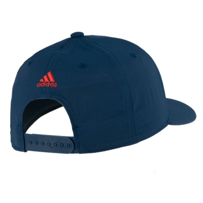 Бейсболка RFU Cap, темно-синяя, размер 54