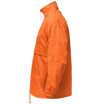 Ветровка Sirocco оранжевая, размер XL