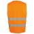 Жилет светоотражающий SECURE PRO оранжевый неон, размер L/XL