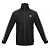 Куртка тренировочная Franz Beckenbauer, черная, размер XL