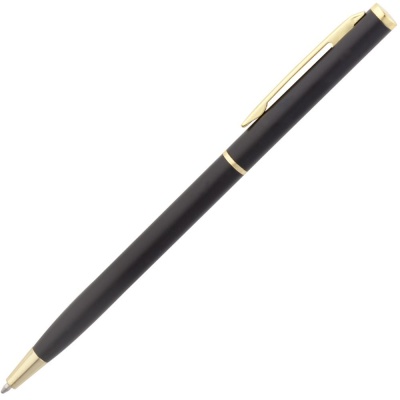 Ручка шариковая Hotel Gold, ver.2, черная