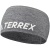 Спортивная повязка на голову Terrex Trail, серый меланж, размер 60