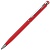 TOUCHWRITER, ручка шариковая со стилусом для сенсорных экранов, красный/хром, металл  