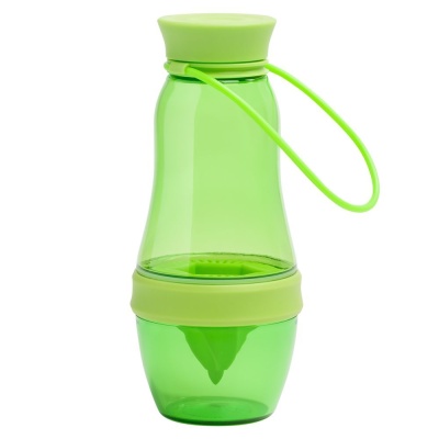 Бутылка для воды Amungen, зеленая