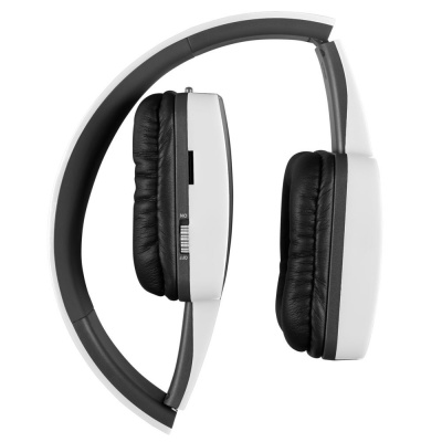 Bluetooth наушники Dancehall, белые