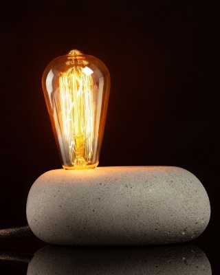 Лампа настольная Share-On-Stone