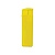 Зажигалка пьезо ISKRA, желтая, 8,24х2,52х1,17 см, пластик/тампопечать