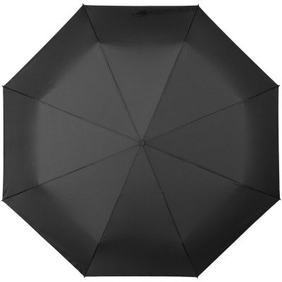 Зонт складной Lui, черный