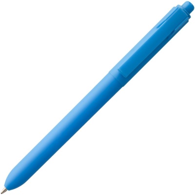 Ручка шариковая Hint, голубая