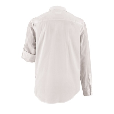 Рубашка мужская BURMA MEN белая, размер L